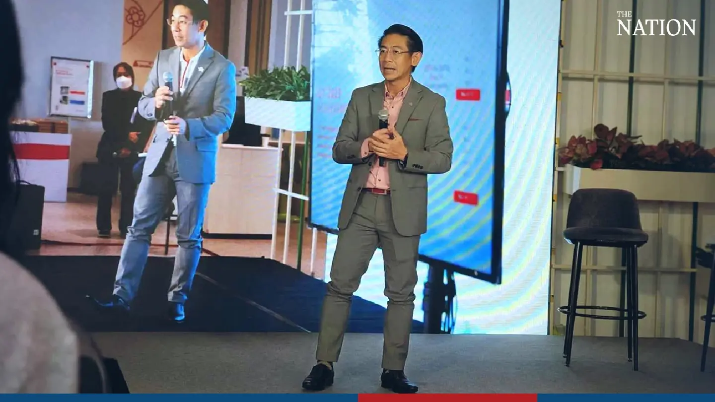 Prudential Thailand promotes health insurance for all Prudential Thailand promotes health insurance for all