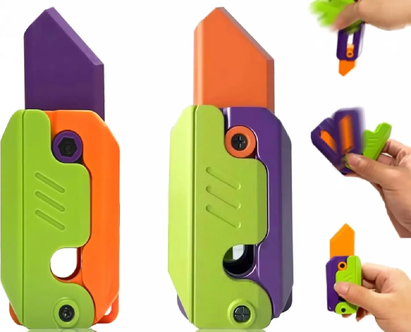 Carrot knife fad: harmful implications in knife-fearing nation Carrot knife fad: harmful implications in knife-fearing nation