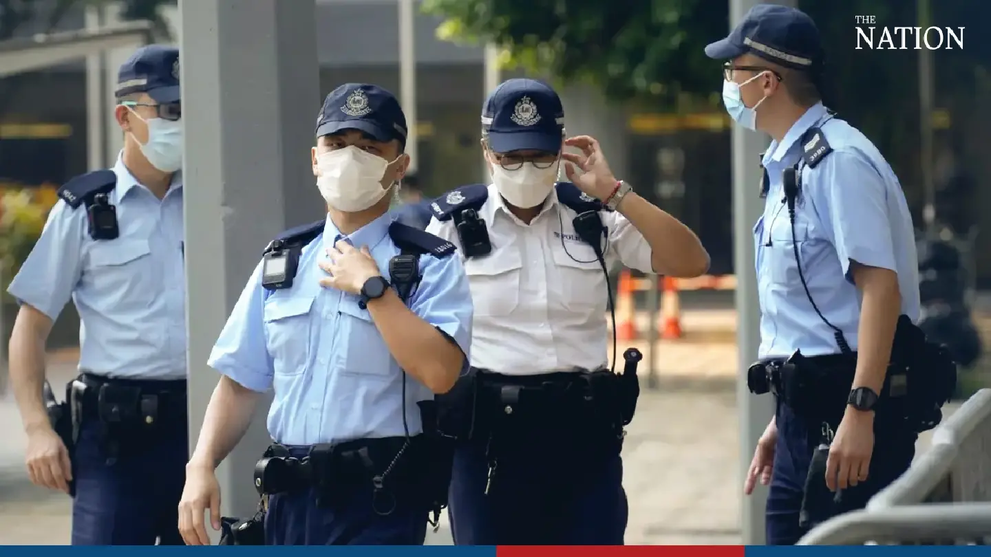 Chinese police to patrol in Thailand to boost tourist confidence Chinese police to patrol in Thailand to boost tourist confidence
