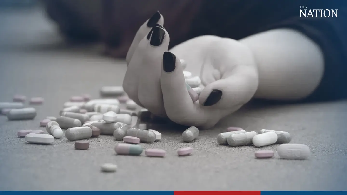 Unmasking the shadows: Thailand confronts soaring suicide rates Unmasking the shadows: Thailand confronts soaring suicide rates