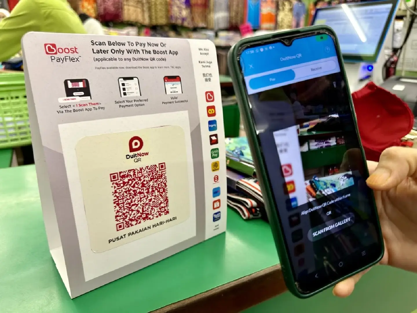 Malaysia, Singapore launch real-time payment systems connectivity