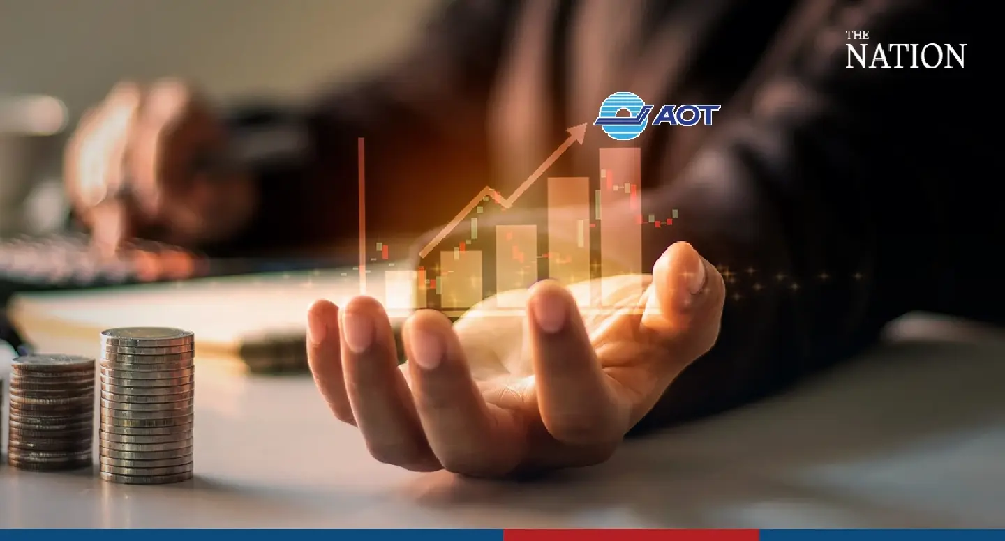 AOT reverts to profitability, posting Bt8.79 bn profit AOT reverts to profitability, posting Bt8.79 bn profit