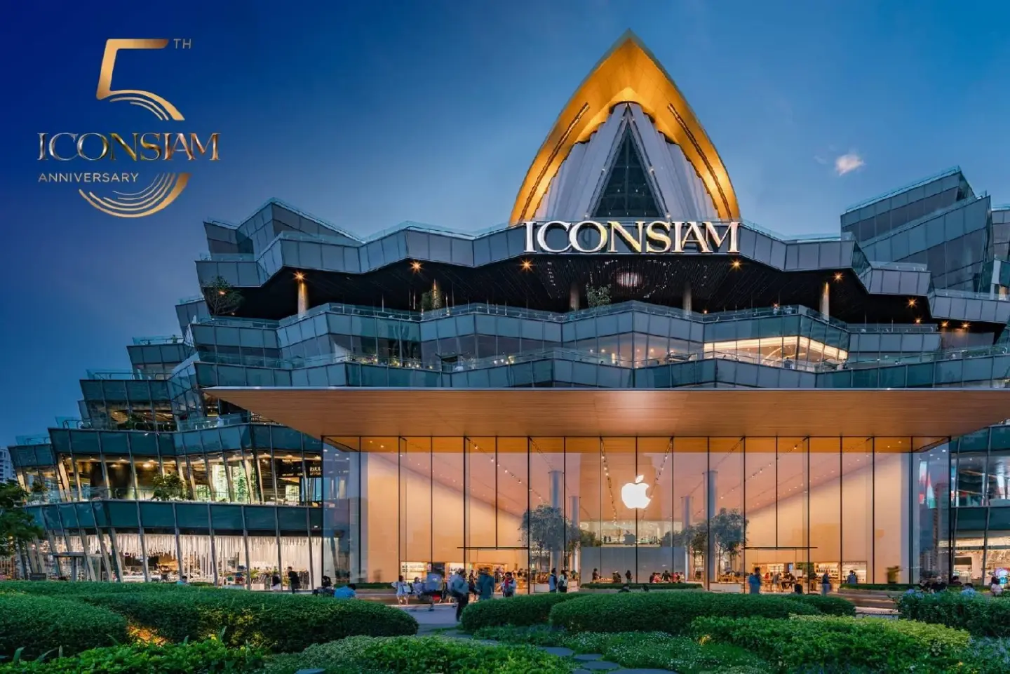 “ICONSIAM” Furthers its Success Continuing to Invest 500 million in Marketing “ICONSIAM” Furthers its Success Continuing to Invest 500 million in Marketing