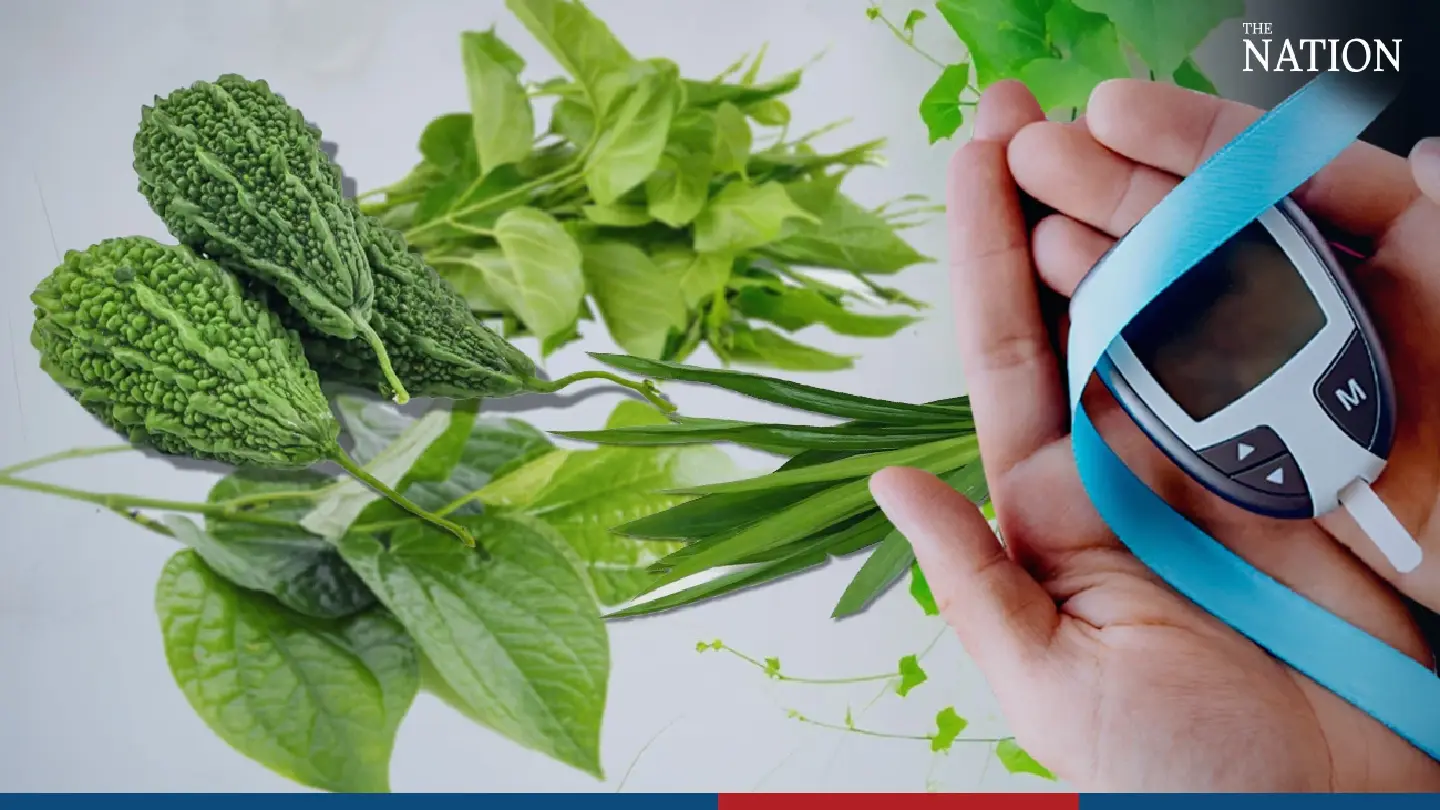 Embracing traditional wisdom: 7 Thai medicinal plants for reducing blood sugar