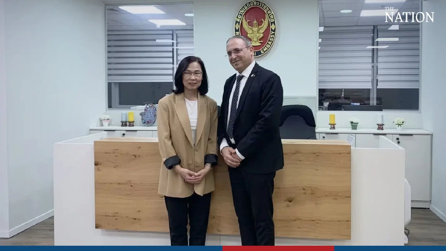 Thailand pushes Israel for assistance with hostages and workers Thailand pushes Israel for assistance with hostages and workers