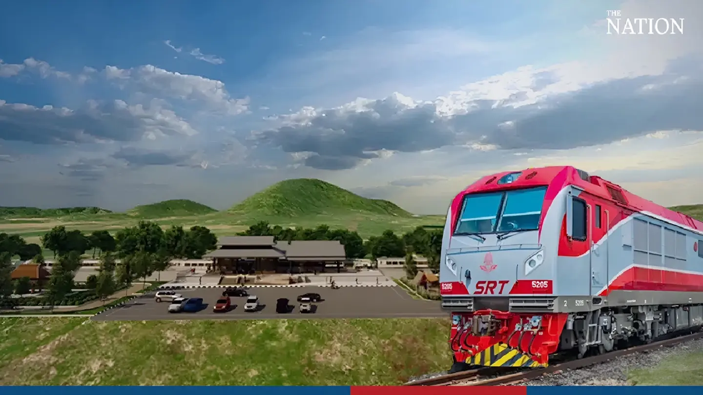 Thailand's 'most romantic' railway through Chiang Rai to open in 2028