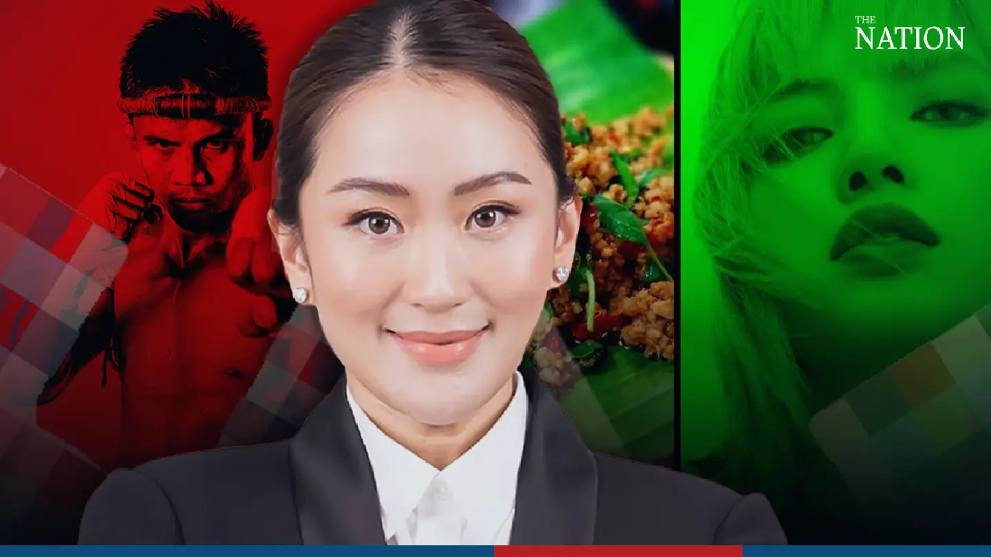 Soft power: From tunes to tom yam, Thailand’s recipe for global wow! Soft power: From tunes to tom yam, Thailand’s recipe for global wow!