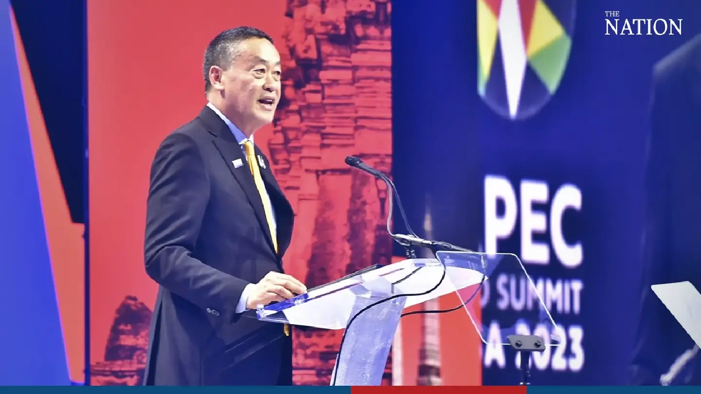 Now is the time to invest in Thailand, PM tells APEC summit