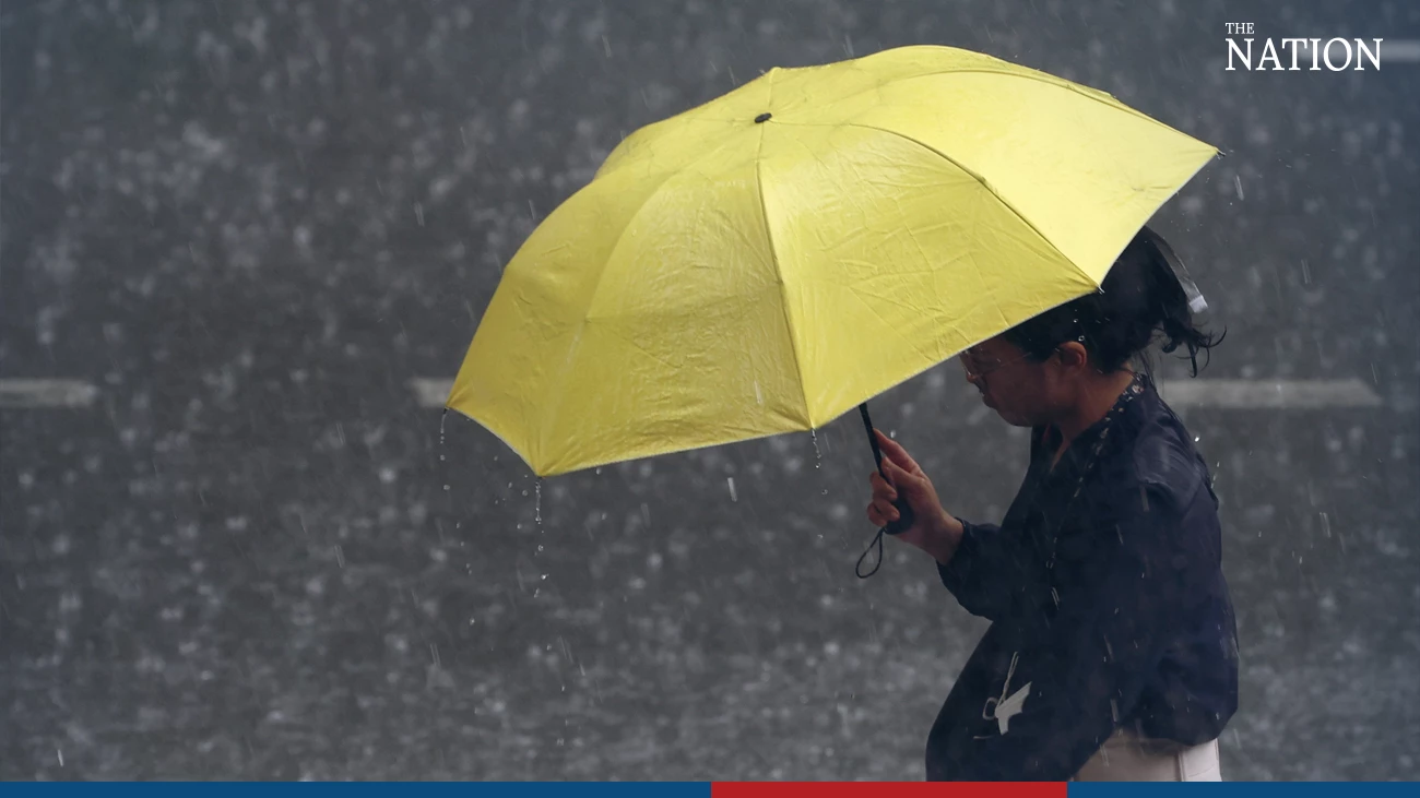 South At Risk Of Flash Floods Amid Forecast Of Heavy Rains