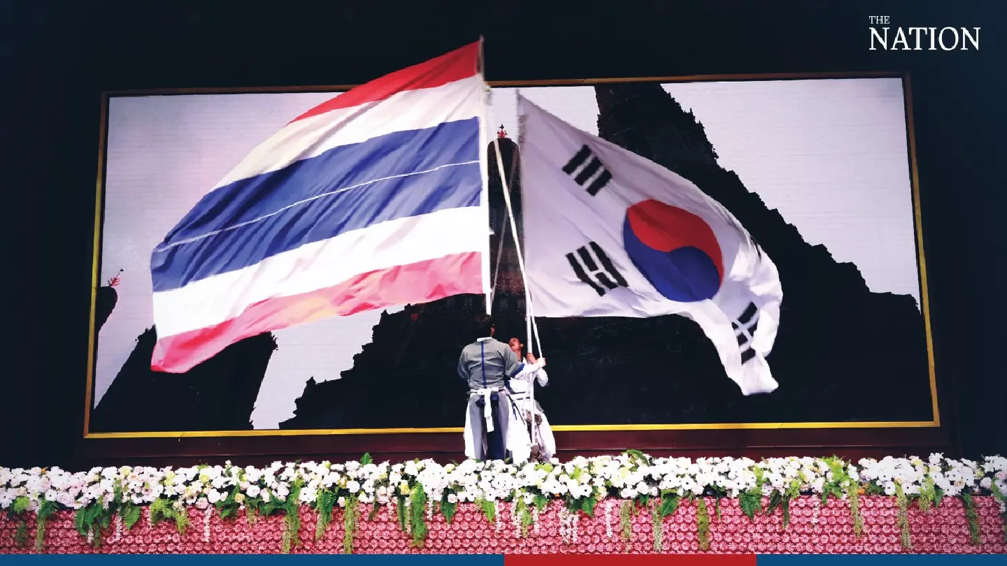 Korea, Thailand mark 65th diplomatic ties with soft power exchange Korea, Thailand mark 65th diplomatic ties with soft power exchange