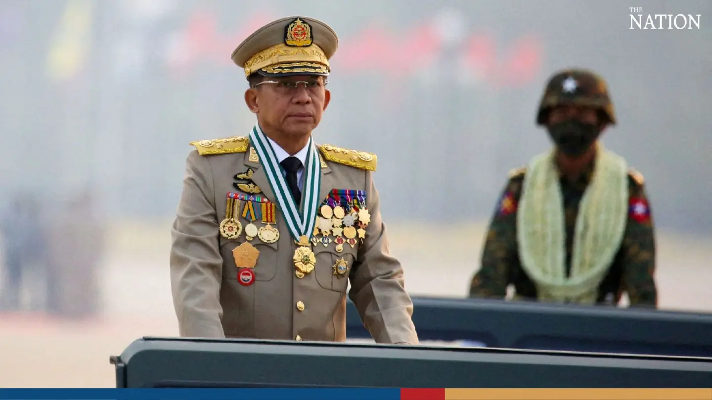 Myanmar ruling junta facing existential crisis as it fails to deal with insurgency