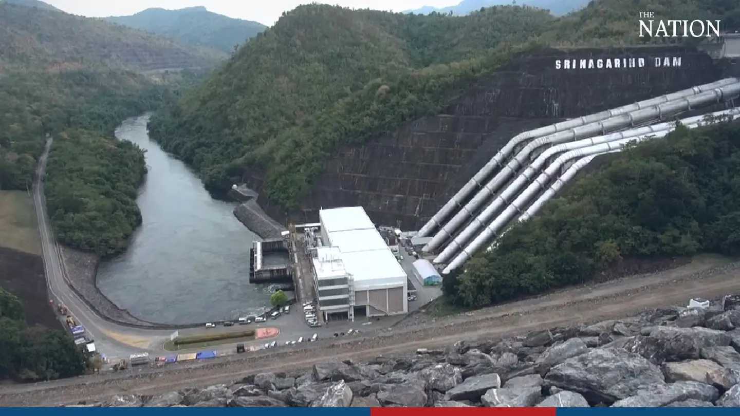 Dams in Kanchanaburi stable after early morning earthquake