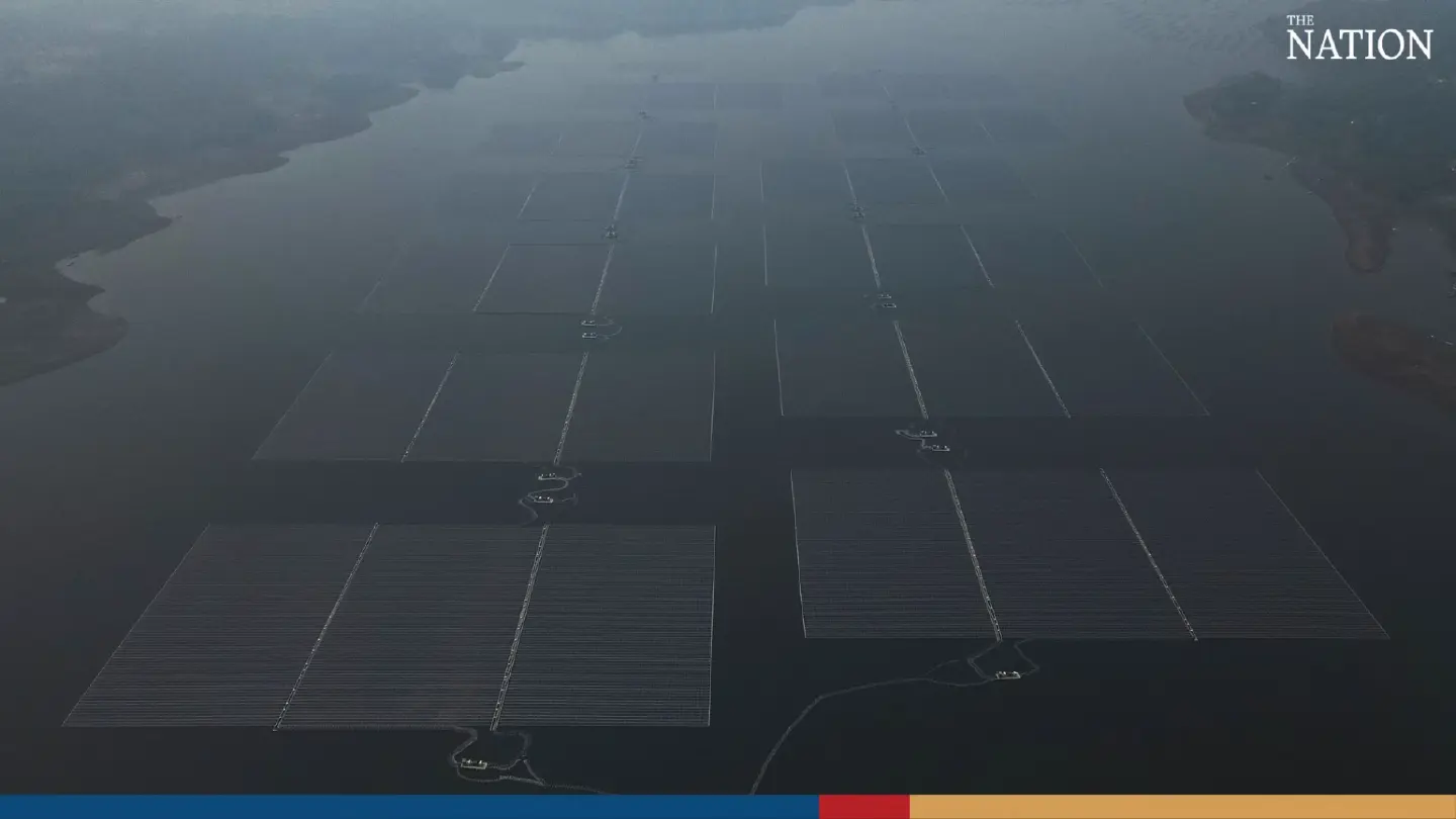 Indonesia inaugurates Southeast Asia's largest floating solar power plant Indonesia inaugurates Southeast Asia's largest floating solar power plant