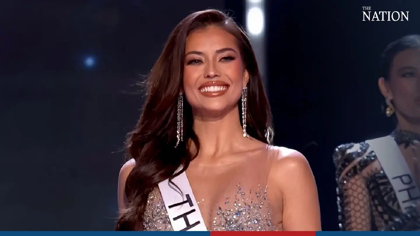 Anntonia Porsild — Thai beauty queen who wants to be a force for good
