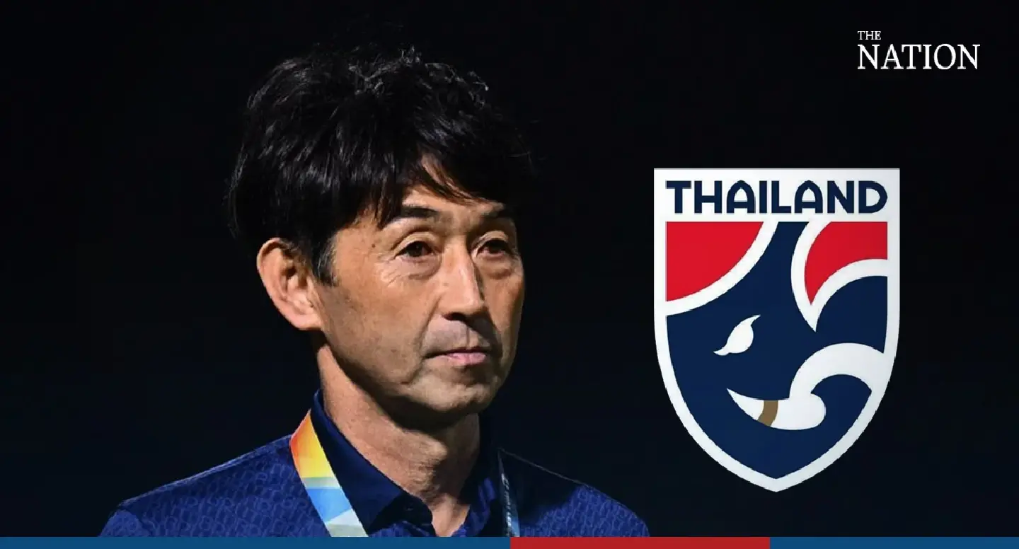 Japan’s Ishii ‘set to take over’ as Thailand national football team head coach