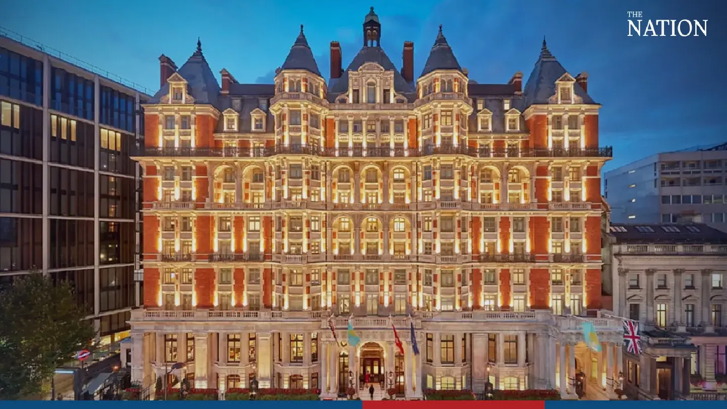 Mandarin Oriental named top hotel brand on exclusive 2023 LTI list Mandarin Oriental named top hotel brand on exclusive 2023 LTI list