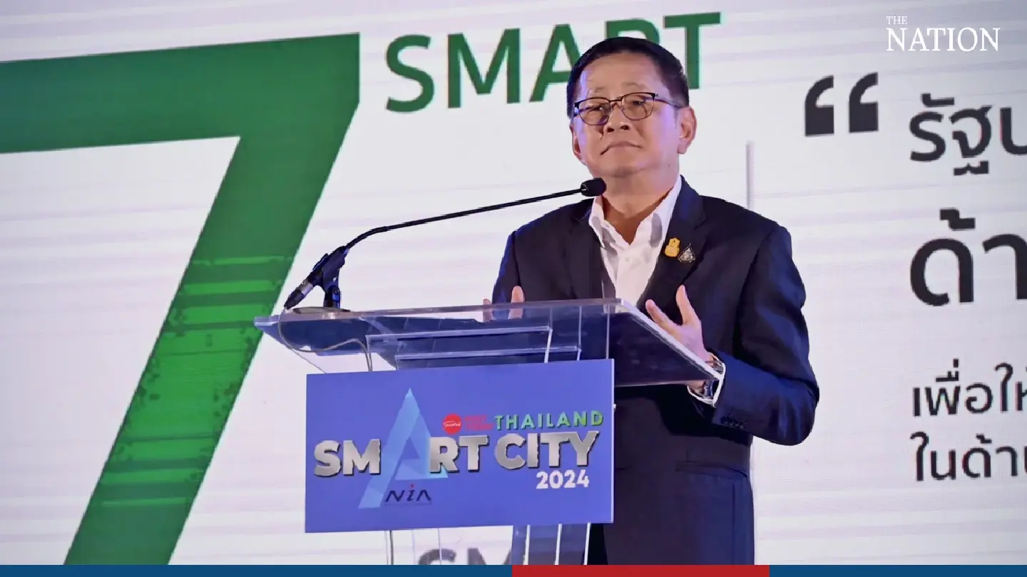 Thailand offers 50% tax cut to boost smart cities