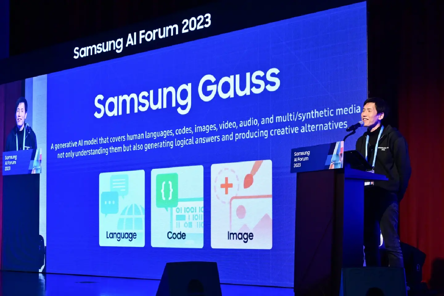 Samsung unveils AI chatbot for Galaxy phones