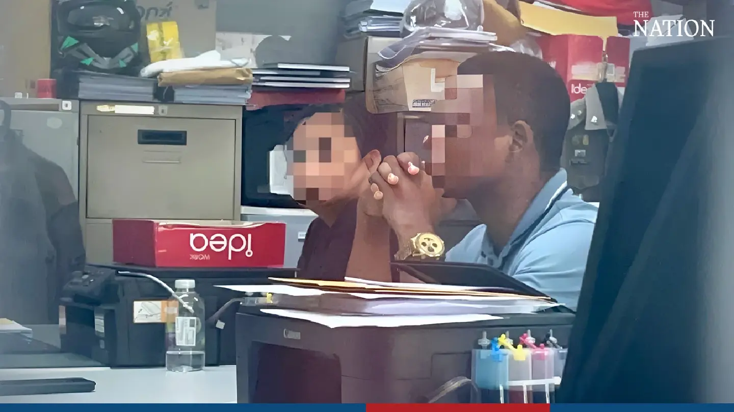 Cops nab two foreigners after body of Taiwanese found bound in Bangkok hotel