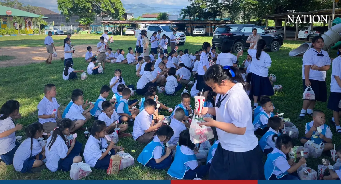 Nan business owners treat ‘heartbroken’ students to KFC