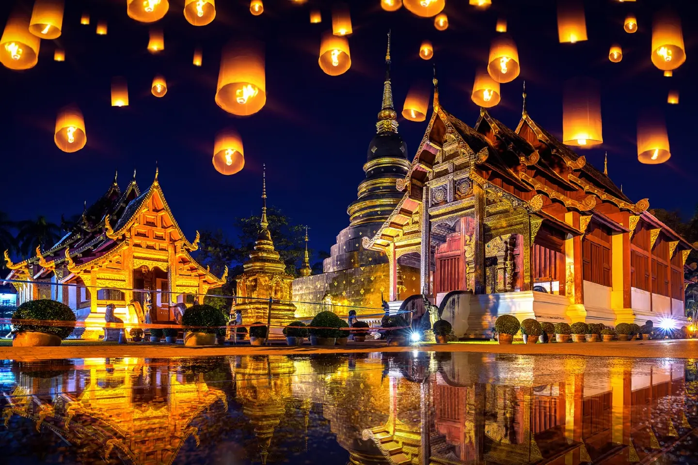 Loy Krathong travel surges, with Bangkok and Chiang Mai top picks for global tourists