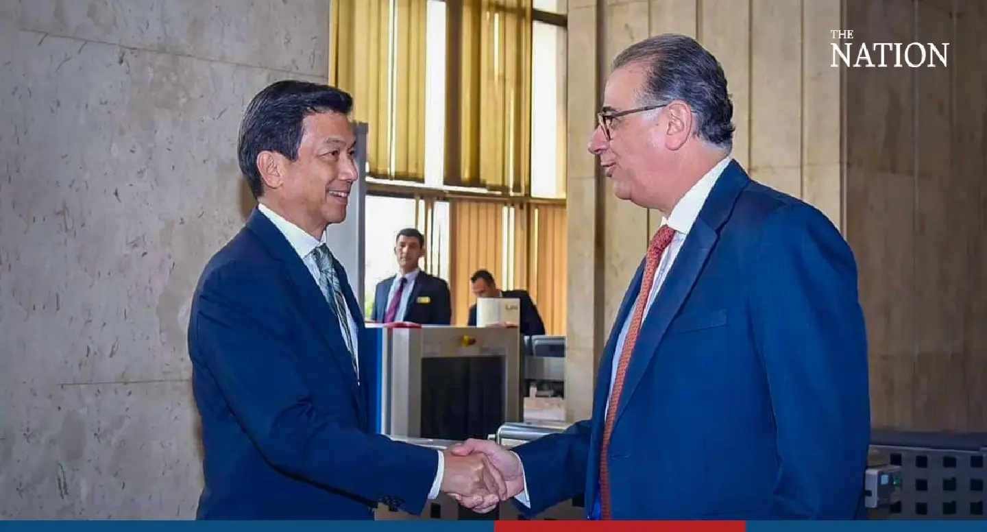 Thailand, Egypt discuss bringing Thais out through Rafah crossing Thailand, Egypt discuss bringing Thais out through Rafah crossing