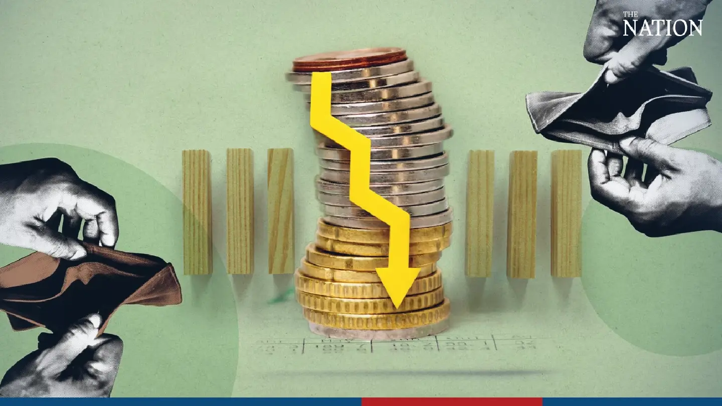 PM’s adviser fears for economy as Thailand slips into deflation