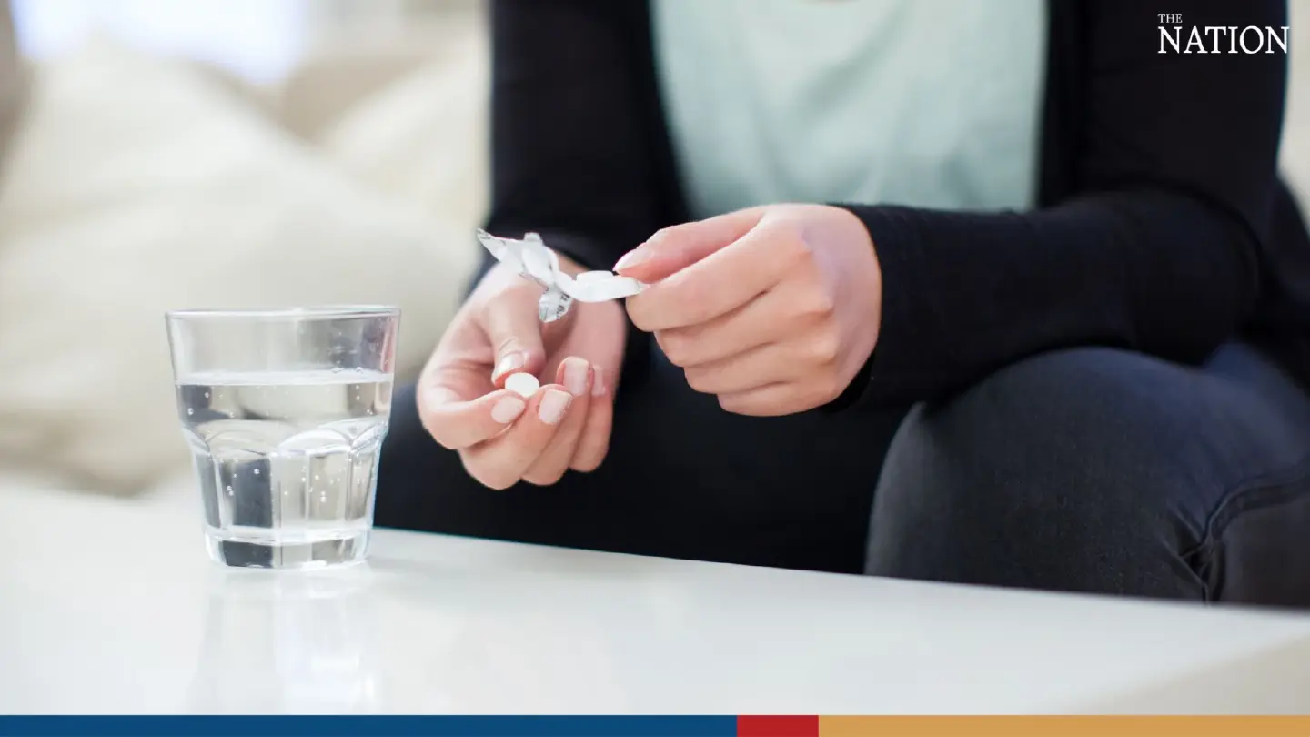 Study links painkiller overuse in young people to poor mental health Study links painkiller overuse in young people to poor mental health