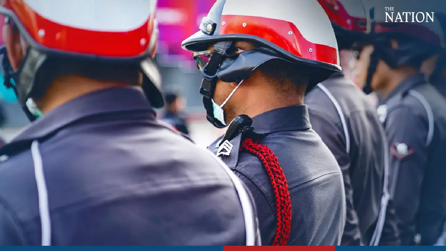 Why so hard to reform police and the powerful?