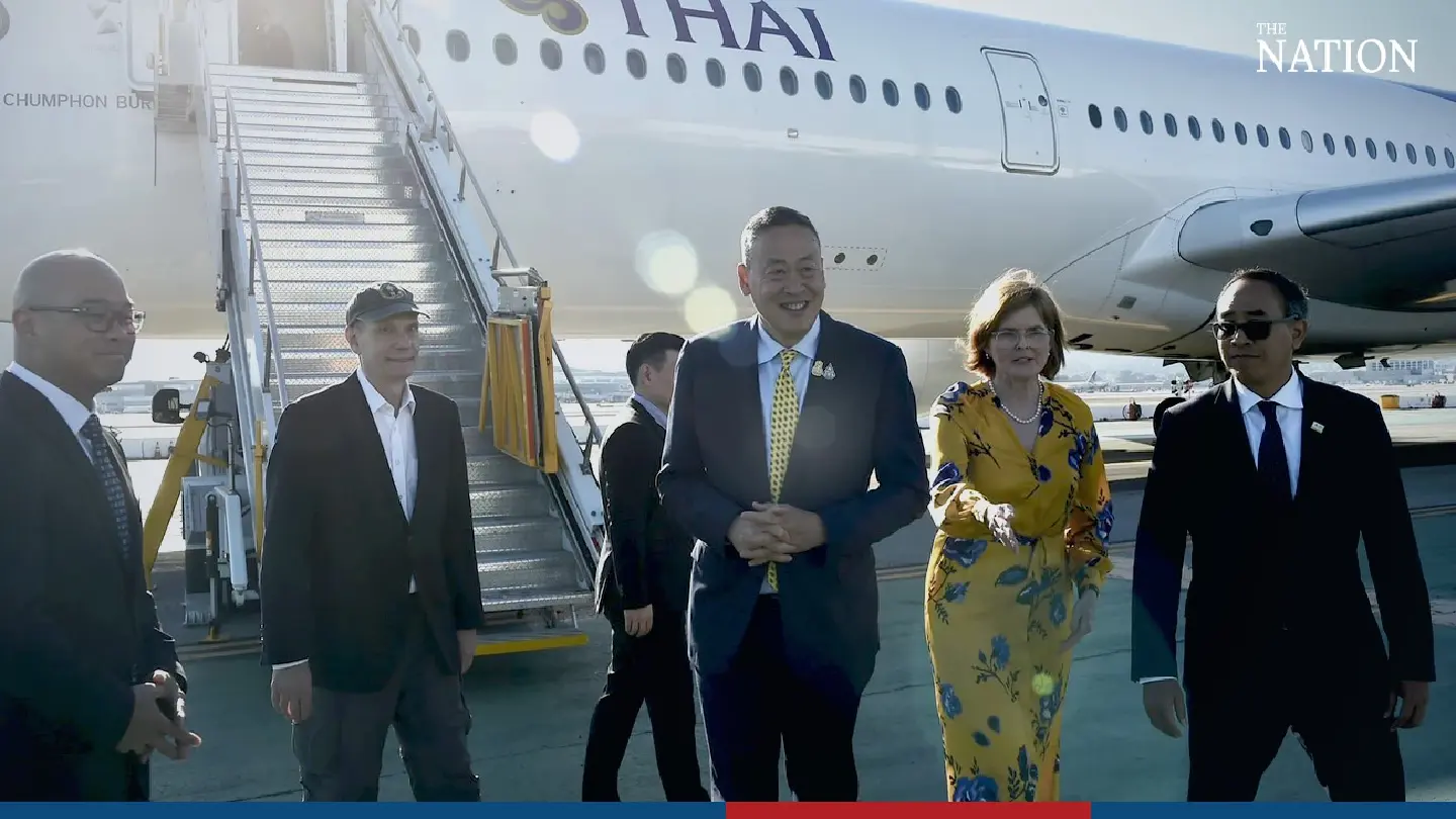 Srettha to meet executives of Tesla, HP and leading corporations during US visit