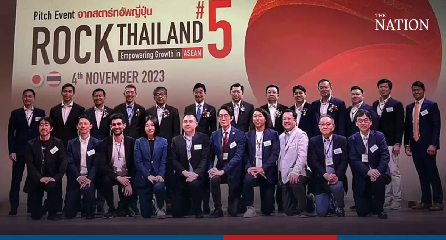 Japanese startups seeks Thai partnership in sustainable technology Japanese startups seeks Thai partnership in sustainable technology