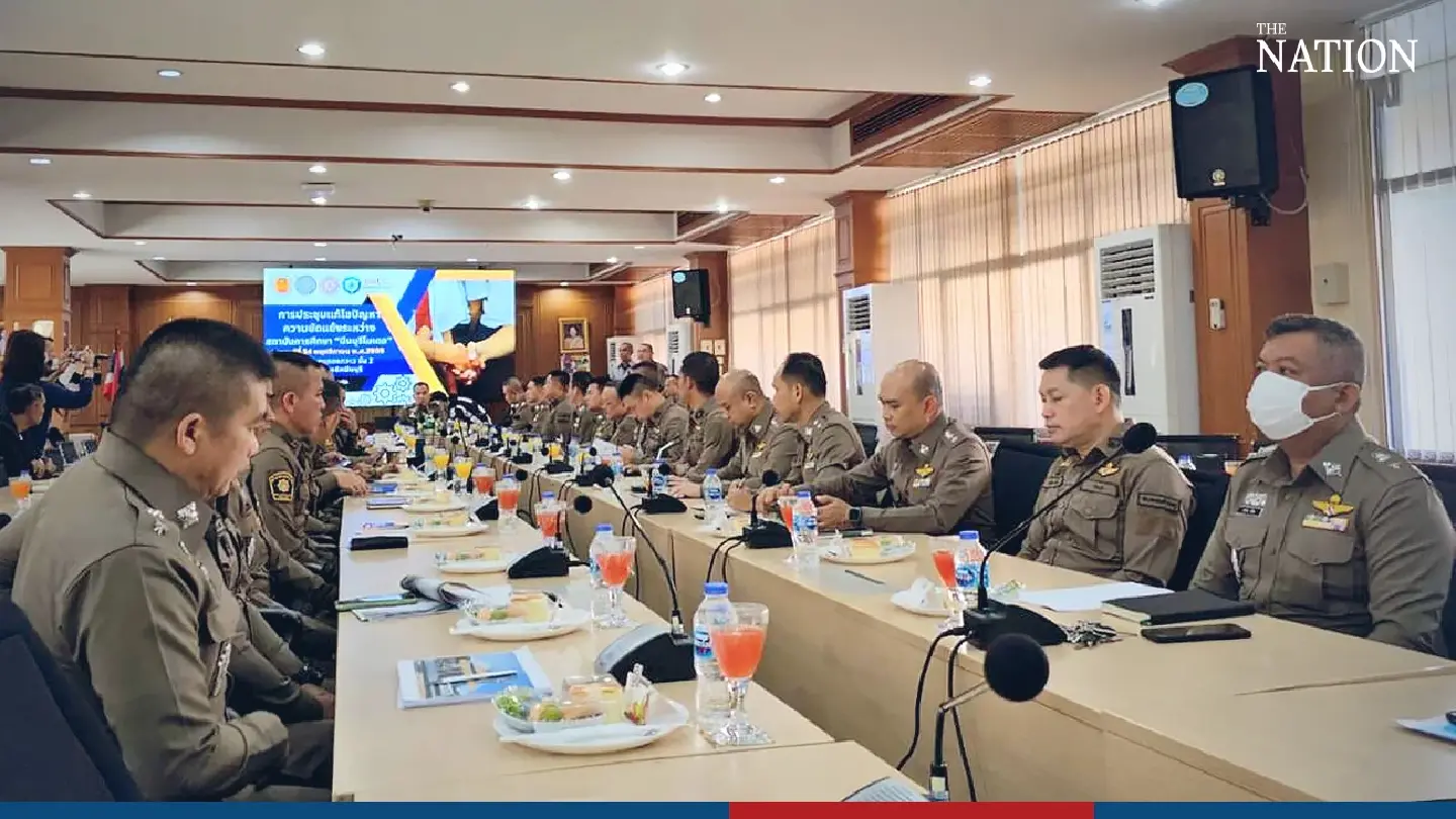 Police, vocational schools brainstorm on ending violence Police, vocational schools brainstorm on ending violence