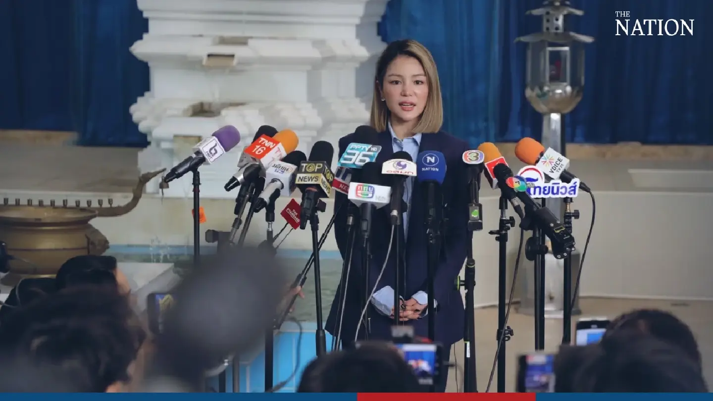 Madam Dear launches Democrat leadership bid to ‘restore glory days’