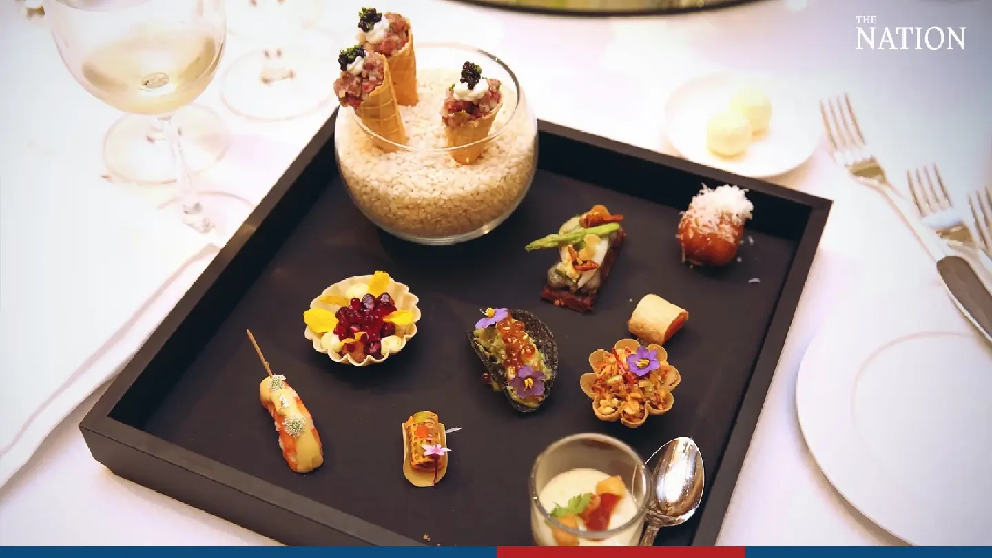 A meal like no other: Bangkok Chef Charity makes a comeback 