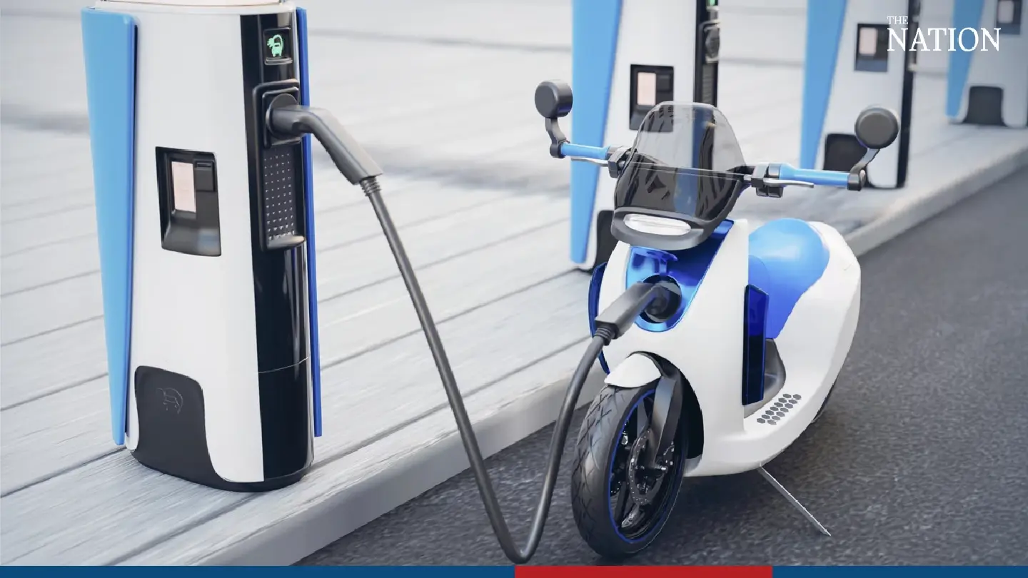 Motorbike taxi drivers near BTS stations can now buy EV bikes on hire-purchase contracts Motorbike taxi drivers near BTS stations can now buy EV bikes on hire-purchase contracts