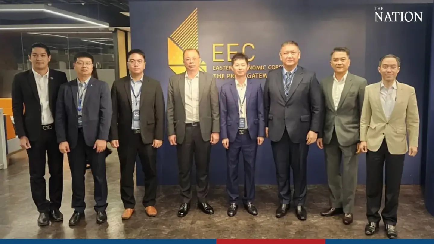Chinese EV bike maker to invest 10 billion baht over 5 years in EEC manufacturing set up Chinese EV bike maker to invest 10 billion baht over 5 years in EEC manufacturing set up