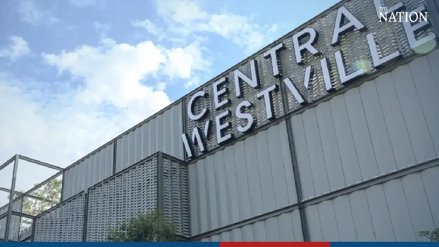 Shoppers get the first view of Bangkok’s newest lifestyle mall