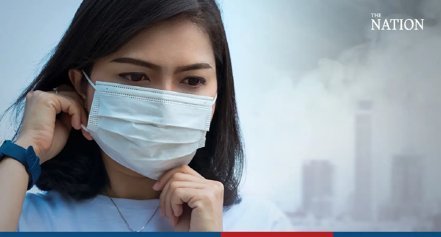 BMA cautions Bangkok residents of high PM2.5 levels from Nov 9-12 BMA cautions Bangkok residents of high PM2.5 levels from Nov 9-12