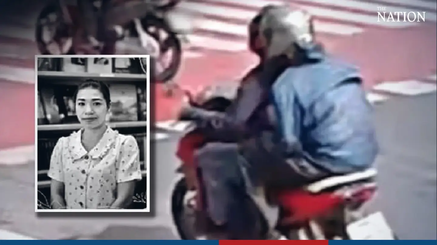 Govt promises stringent action after teacher killed by stray bullet in Bangkok