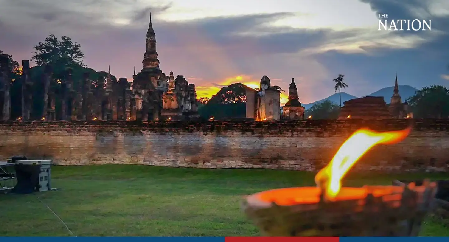 Sukhothai to unveil 10 days of Loy Krathong magic from Nov 18