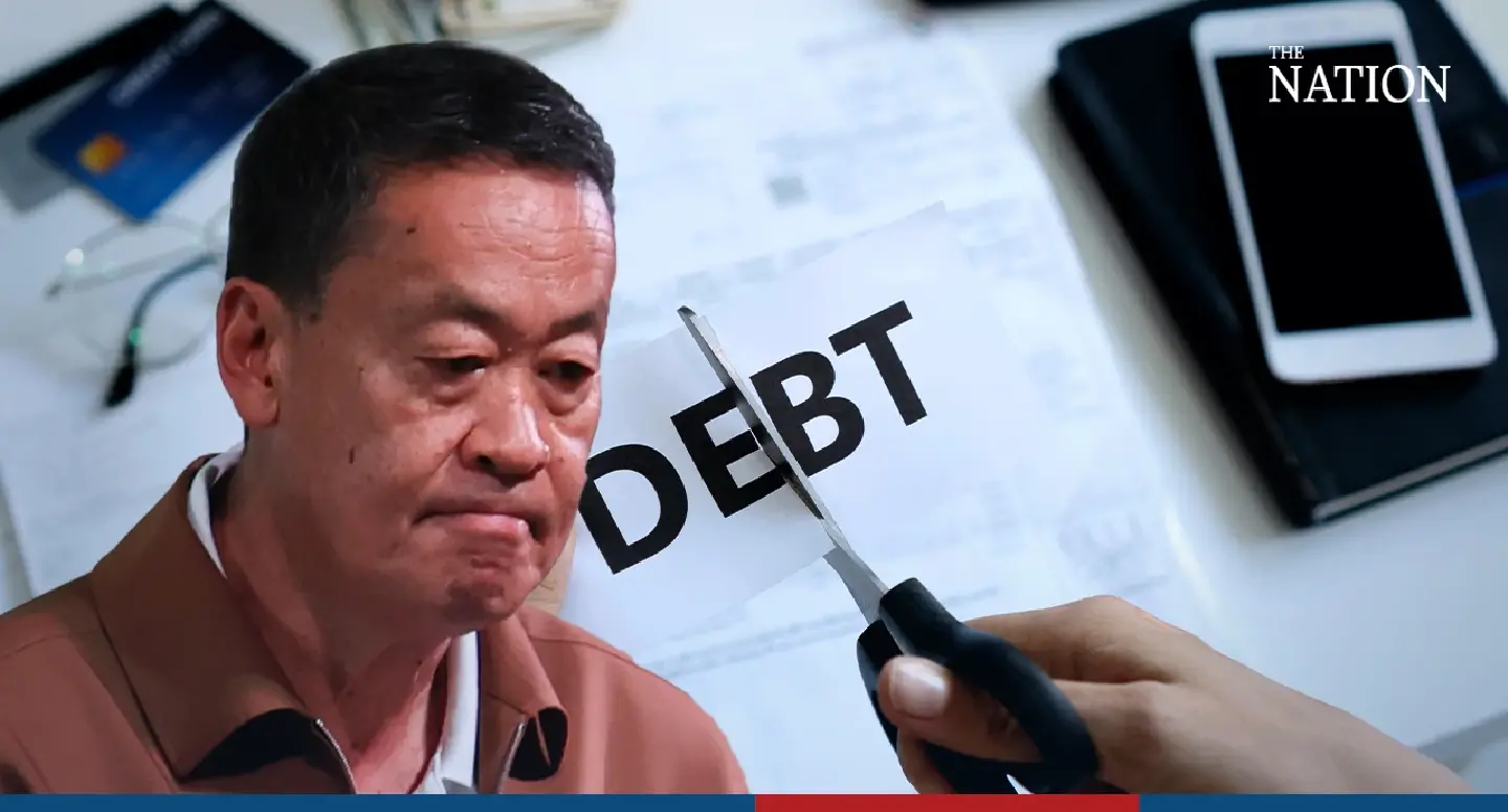 PM Srettha holds talks on household debt, stimulus amid weak GDP growth PM Srettha holds talks on household debt, stimulus amid weak GDP growth