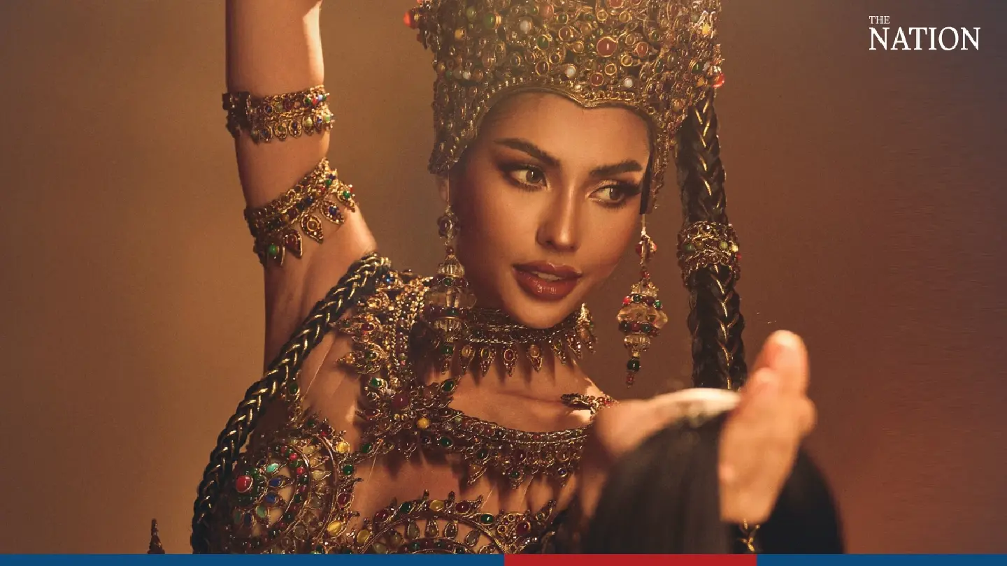 Earth deity inspires Miss Universe Thailand’s costume
