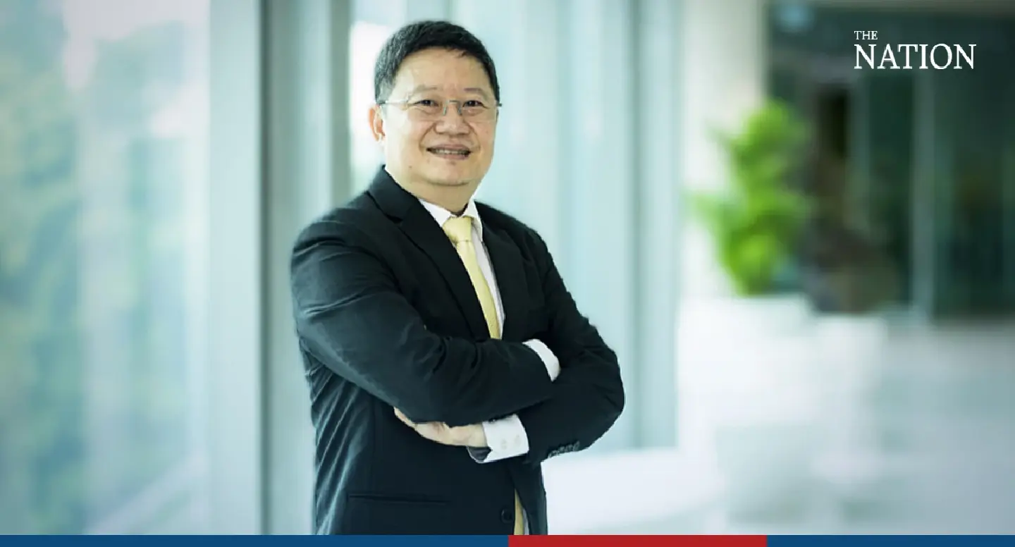 Mongkhon Tangsiriwit appointed as Cluster President of Schneider Electric Thailand