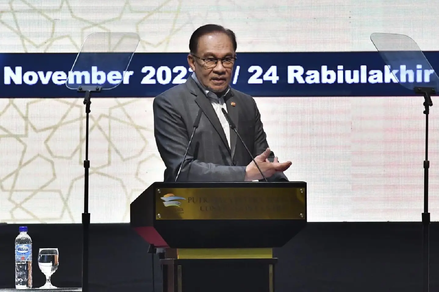 Corruption, wastage have distributional effects on the poor: Malaysian PM