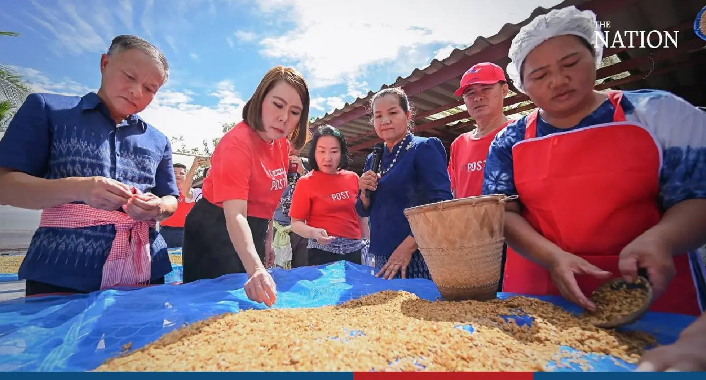 Khao hang: Sakon Nakhon’s speciality that’s rich in nutrients