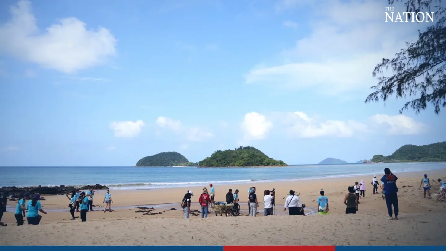 Geopolitical events, late winter arrival affect Trat’s tourism numbers this year