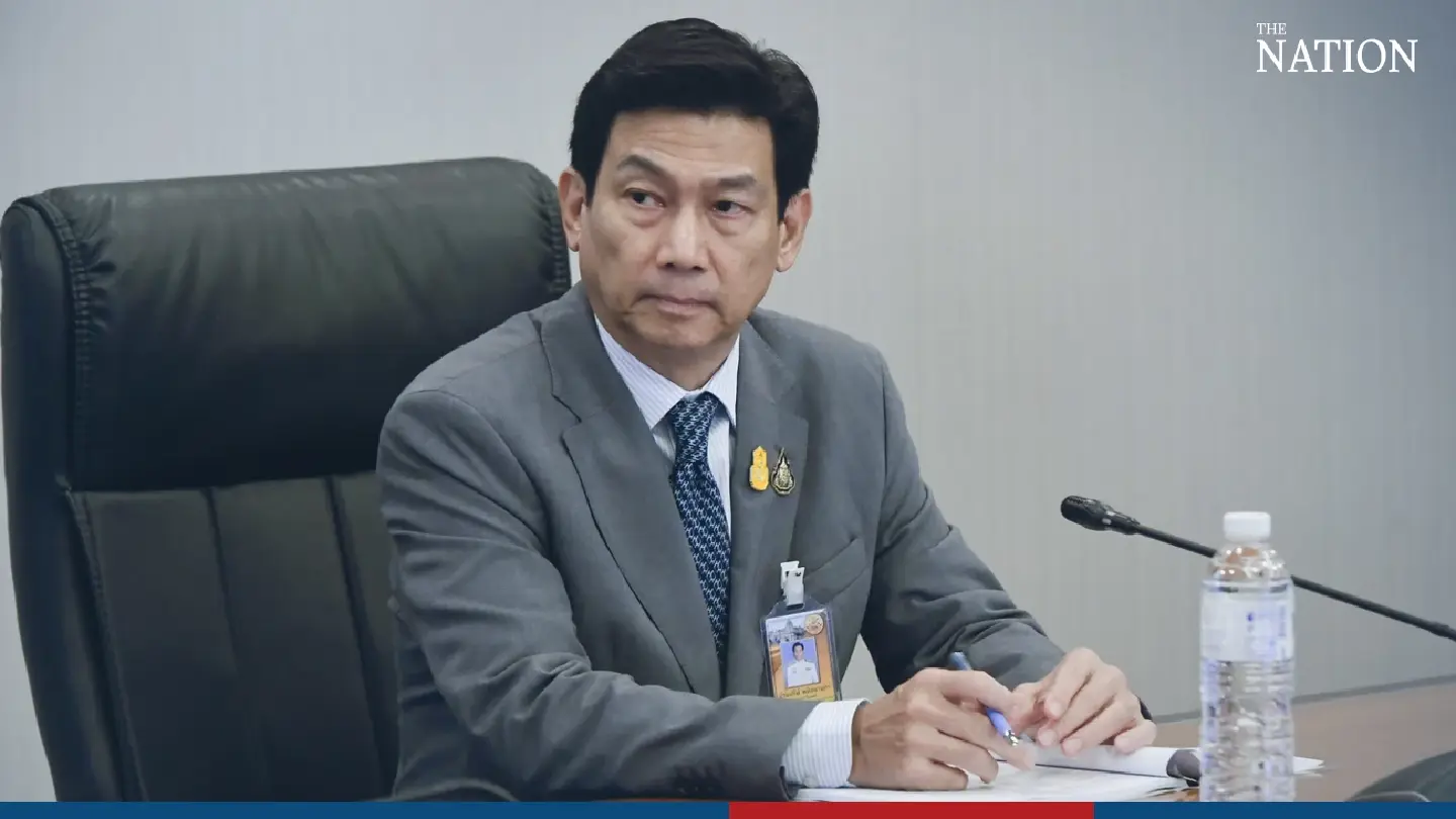 41 stranded Thai workers return home today from embattled Myanmar town