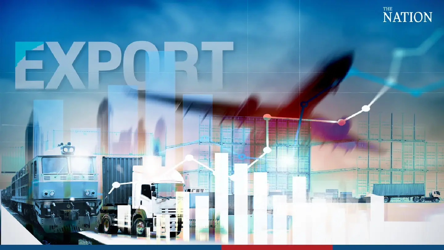 Thailand’s exports grow 8% in October, as govt plans ‘quick win’ measures