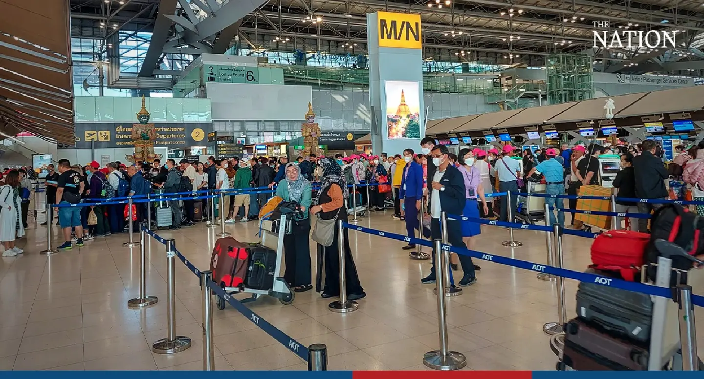 Thai aviation projected to recover next year, reach global top 10 by 2033