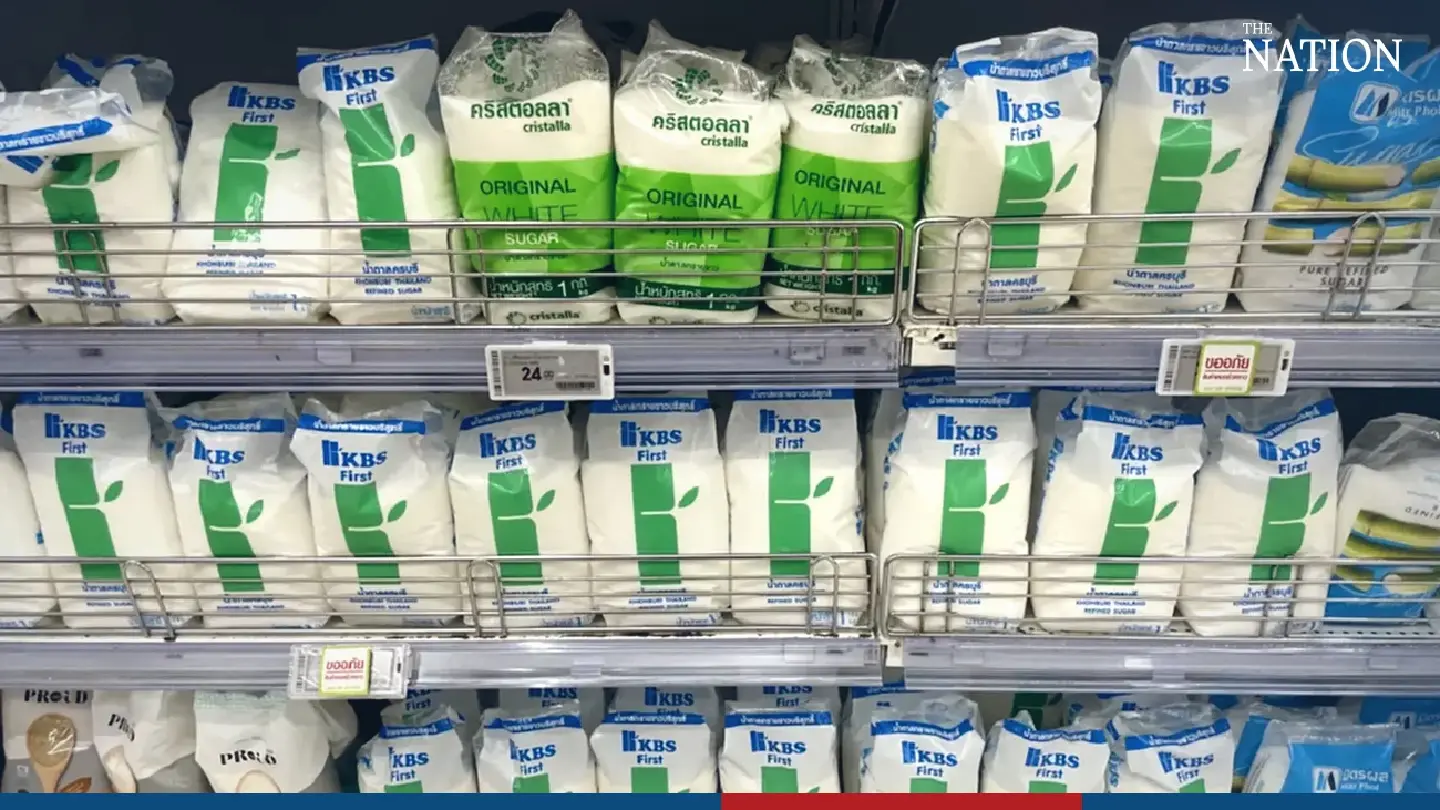 The sweet choice: retailers keep sugar prices down